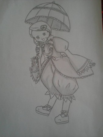 Kanaria (Rozen Maiden)